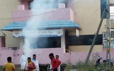 Bharuch samithi of Bharuch district (Gujarat) does Seva