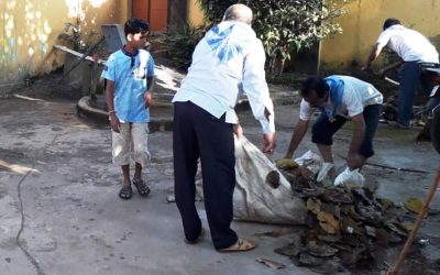 Nabarangapur samithi of Nabrangpur district (Odisha) does Seva