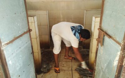 Ghotagaon samithi of Keonjhar2 district (Odisha) does Seva
