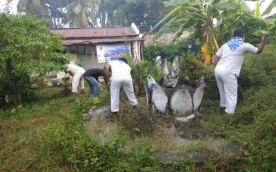 Thermal samithi of Angul district (Odisha) does Seva