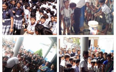 *CHOURAI samithi of *CHHINDWARA district (Madhya Pradesh) does Seva