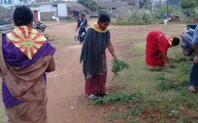 Visakhapatnam samithi of Visakhapatnam district (Andhra Pradesh) does Seva