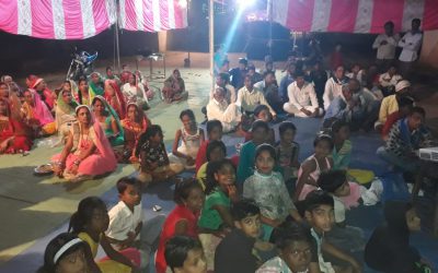 *NER samithi of *CHHINDWARA district (Madhya Pradesh) does Seva