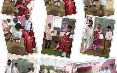 *BETUL samithi of *BETUL district (Madhya Pradesh) does Seva