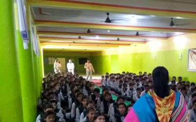 *PIPARIA samithi of *HOSHANGABAD district (Madhya Pradesh) does Seva