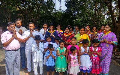 Rourkela samithi of Sundergarh district (Odisha) does Seva