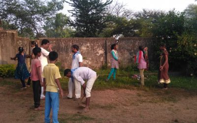 M-Rampur samithi of Kalahandi district (Odisha) does Seva
