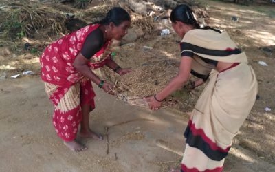 Kadiri samithi of Anantapur district (Andhra Pradesh) does Seva