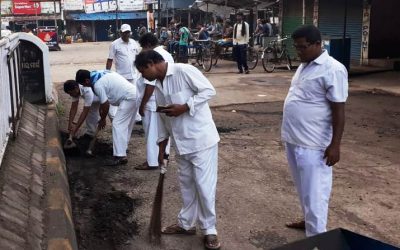Bhadrak samithi of Bhadrak1 district (Odisha) does Seva