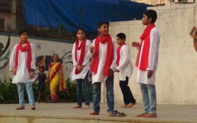 Thane samithi of Thane district (Maharashtra) does Seva
