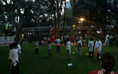 Thane samithi of Thane district (Maharashtra) does Seva