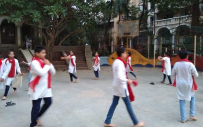 Thane samithi of Thane district (Maharashtra) does Seva