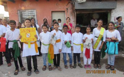 Thane samithi of Thane district (Maharashtra) does Seva