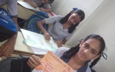 Thane samithi of Thane district (Maharashtra) does Seva
