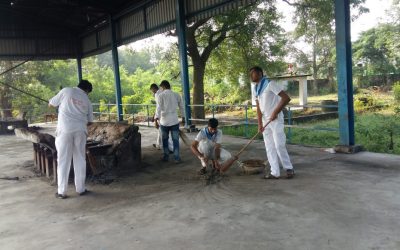 Angul samithi of Angul district (Odisha) does Seva