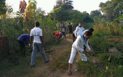 Jaipatna samithi of Kalahandi district (Odisha) does Seva