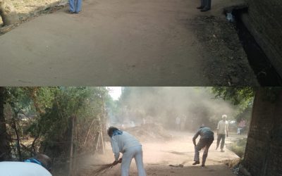RAISEN (BARELI) samithi of *BHOPAL district (Madhya Pradesh) does Seva
