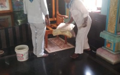 Koilakunta samithi of Kurnool district (Andhra Pradesh) does Seva