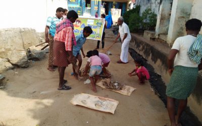 Vizianagaram samithi of Vizianagaram district (Andhra Pradesh) does Seva