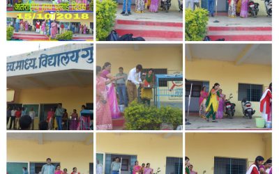 *CHHINDWARA samithi of *CHHINDWARA district (Madhya Pradesh) does Seva