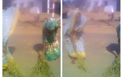 BANGAON samithi of *CHHINDWARA district (Madhya Pradesh) does Seva