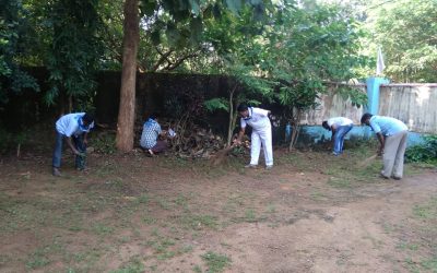 Athgarh samithi of Cuttack district (Odisha) does Seva