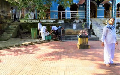 Titlagarh samithi of Bolangir district (Odisha) does Seva
