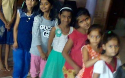 *GWALIOR samithi of *GWALIOR district (Madhya Pradesh) does Seva
