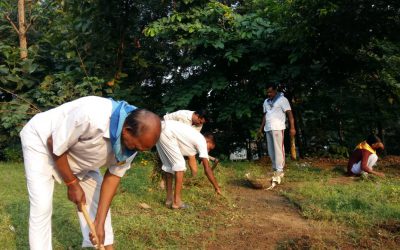 Angul samithi of Angul district (Odisha) does Seva