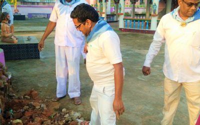 Bolangir samithi of Bolangir district (Odisha) does Seva