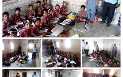 *SURLAKHAPA samithi of *CHHINDWARA district (Madhya Pradesh) does Seva