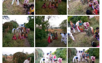 BANGAON samithi of *CHHINDWARA district (Madhya Pradesh) does Seva