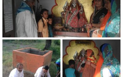 BELGAON samithi of *CHHINDWARA district (Madhya Pradesh) does Seva
