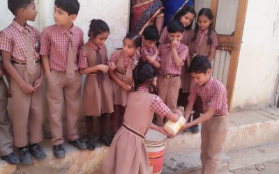 *NEEMUCH samithi of *RATLAM district (Madhya Pradesh) does Seva