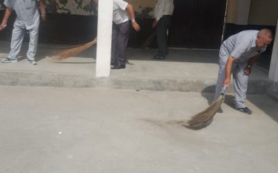 FAZILKA samithi of FEROZEPUR district (Punjab) does Seva