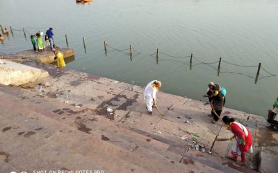 *HOSHANGABAD samithi of *HOSHANGABAD district (Madhya Pradesh) does Seva