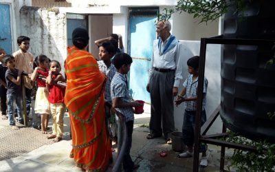 *MANDSAUR samithi of *RATLAM district (Madhya Pradesh) does Seva