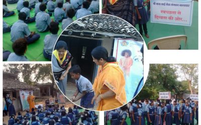 *WARASEONI samithi of *BALAGHAT district (Madhya Pradesh) does Seva