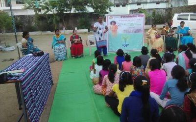 *BALLARPUR samithi of *BALAGHAT district (Madhya Pradesh) does Seva