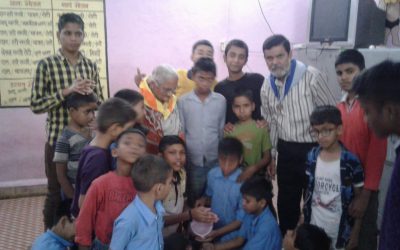 *RATLAM samithi of *RATLAM district (Madhya Pradesh) does Seva