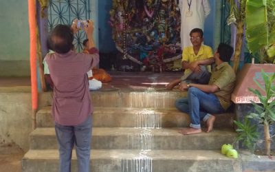 GUSKARA samithi of BURDWAN district (West Bengal) does Seva