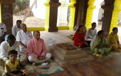 *JAGDALPUR samithi of *BASTAR district (Chattisgarh) does Seva