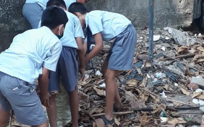 Chembur samithi of Mumbai district (Maharashtra) does Seva