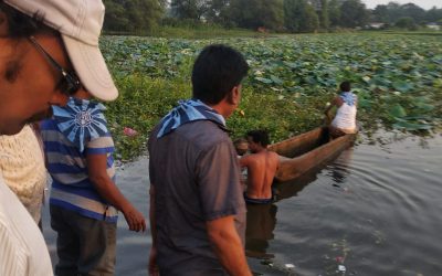 Patnagarh samithi of Bolangir district (Odisha) does Seva