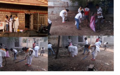 MUDHOL samithi of BAGALKOT district (Karnataka) does Seva
