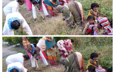 BANGAON samithi of *CHHINDWARA district (Madhya Pradesh) does Seva