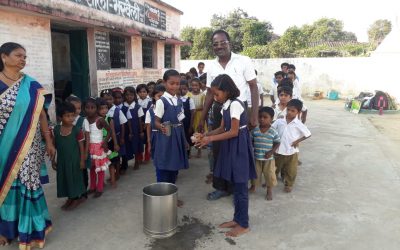 BELGAON samithi of *SEONI district (Madhya Pradesh) does Seva