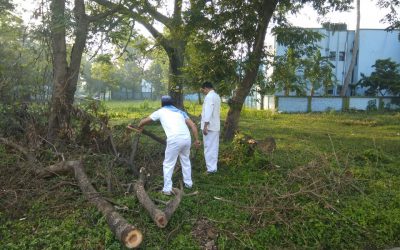 Thermal samithi of Angul district (Odisha) does Seva