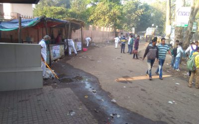 Keonjhar samithi of Keonjhar1 district (Odisha) does Seva