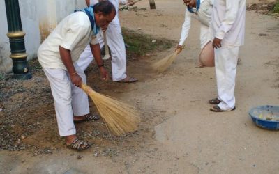 Bolangir samithi of Bolangir district (Odisha) does Seva